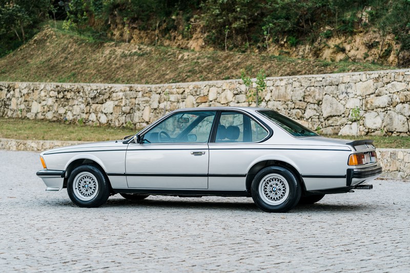 1981 BMW 635CSI